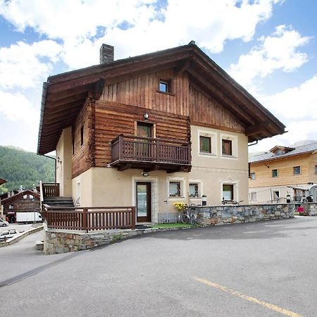 La Baitina App B Appartement Livigno Buitenkant foto