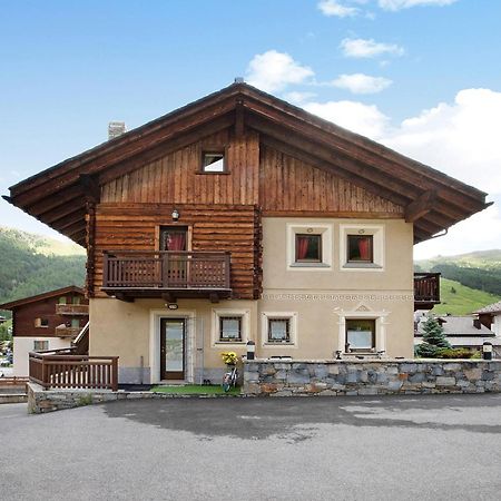 La Baitina App B Appartement Livigno Buitenkant foto