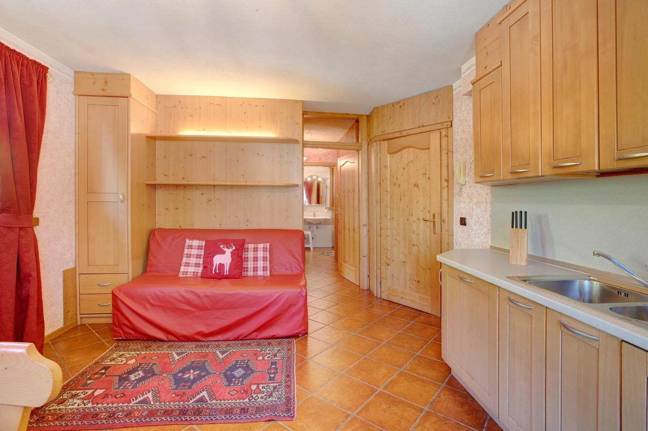 La Baitina App B Appartement Livigno Buitenkant foto