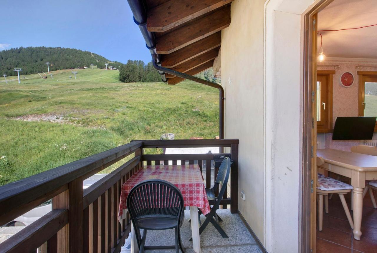 La Baitina App B Appartement Livigno Buitenkant foto
