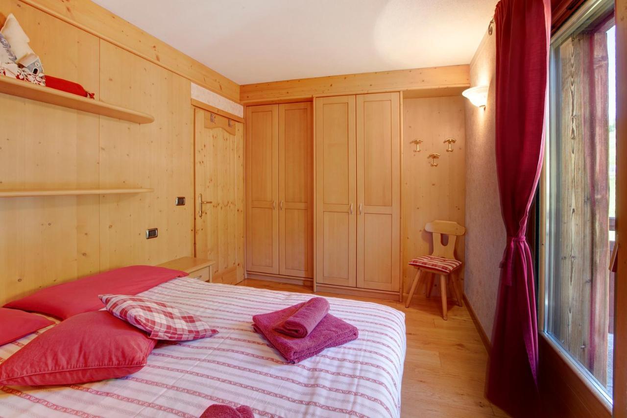 La Baitina App B Appartement Livigno Buitenkant foto