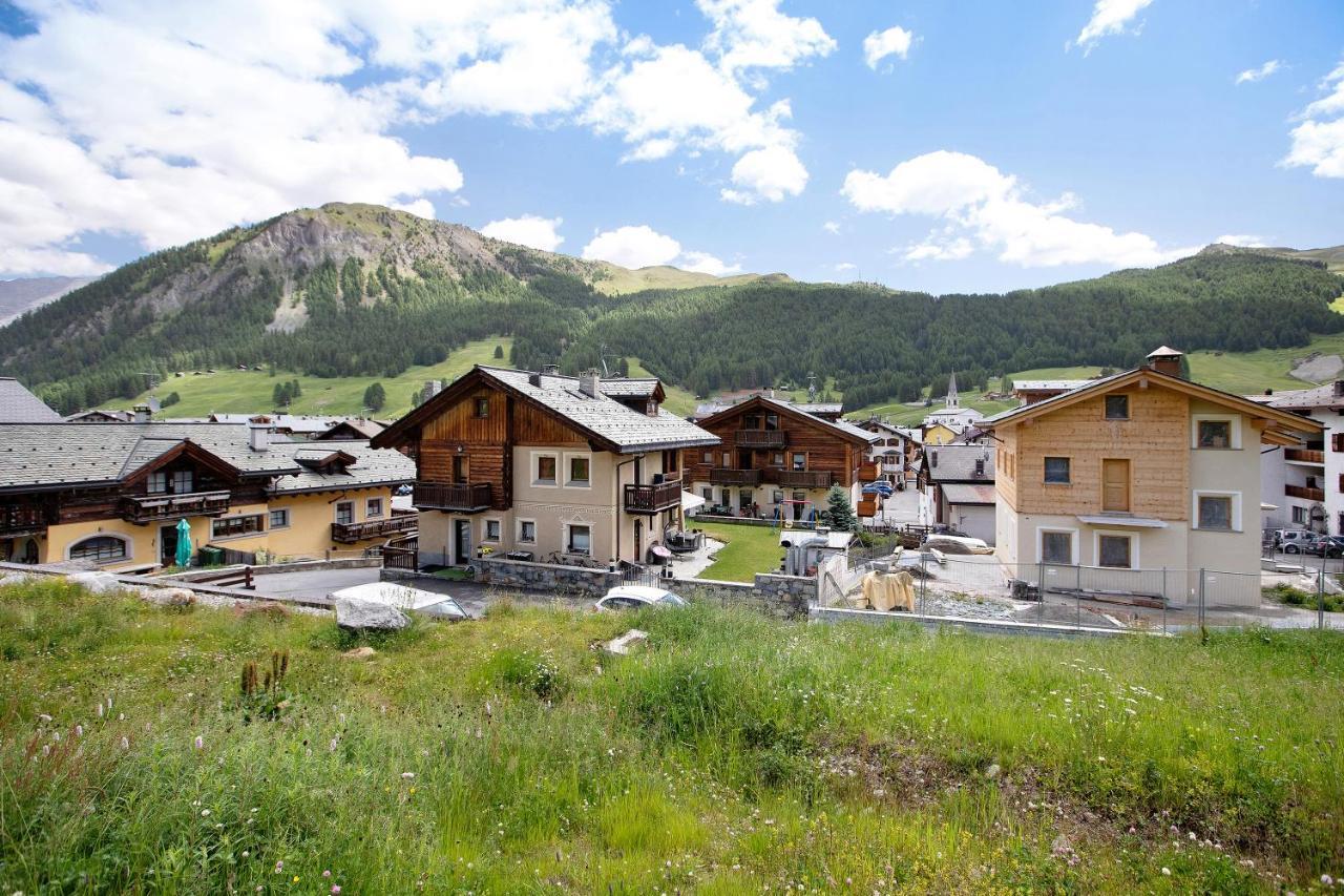 La Baitina App B Appartement Livigno Buitenkant foto