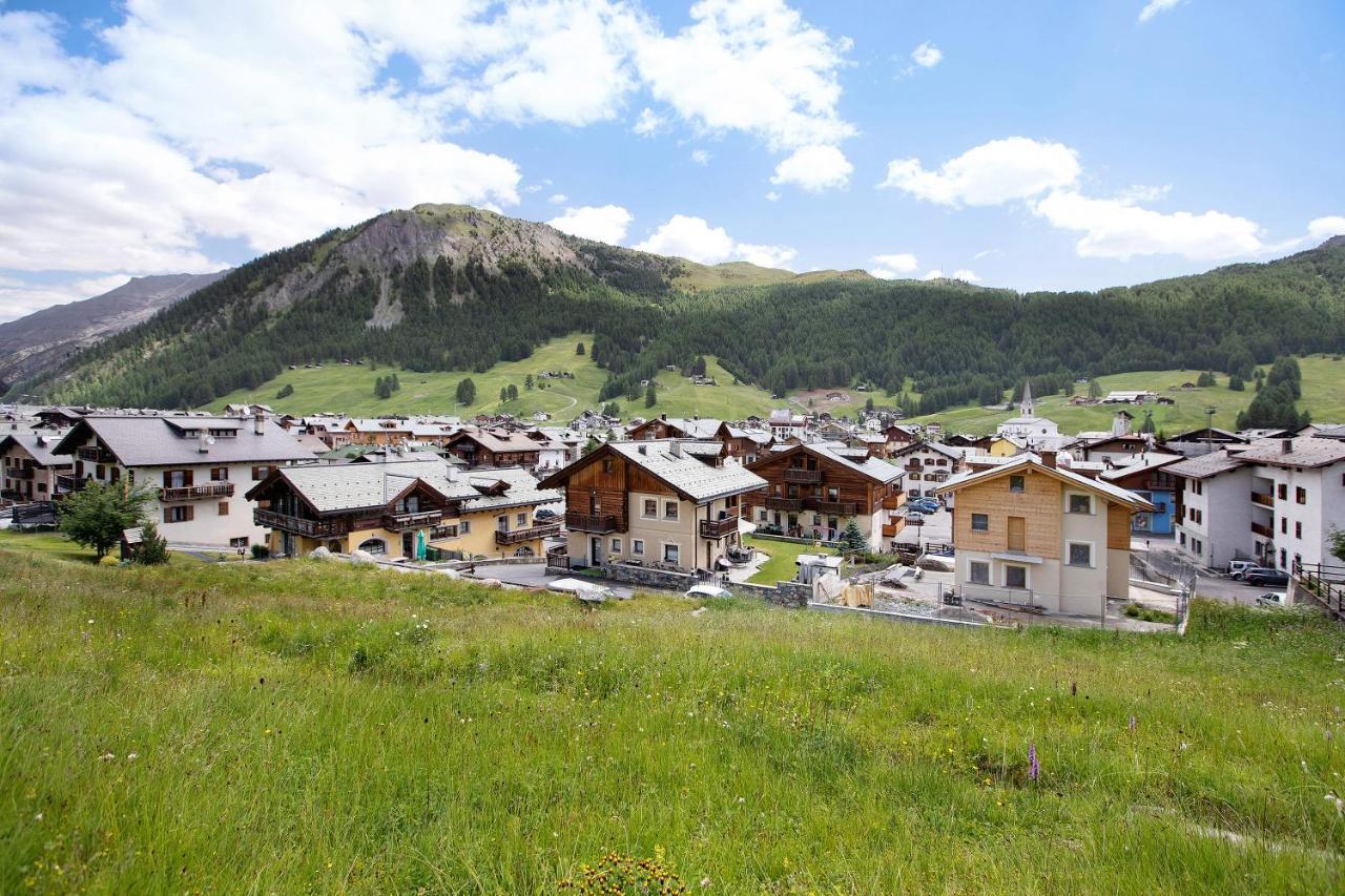 La Baitina App B Appartement Livigno Buitenkant foto